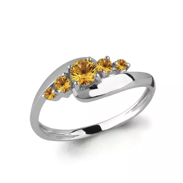 Кольцо, серебро, артикул LV6568406