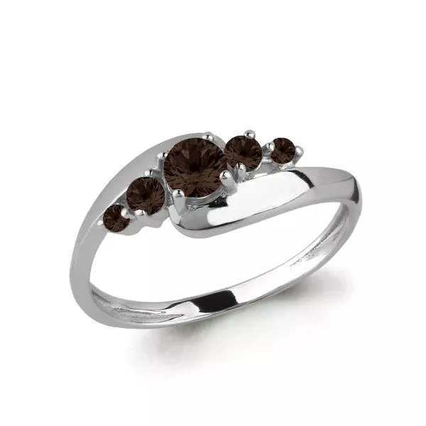 Кольцо из серебра, артикул LV6568401