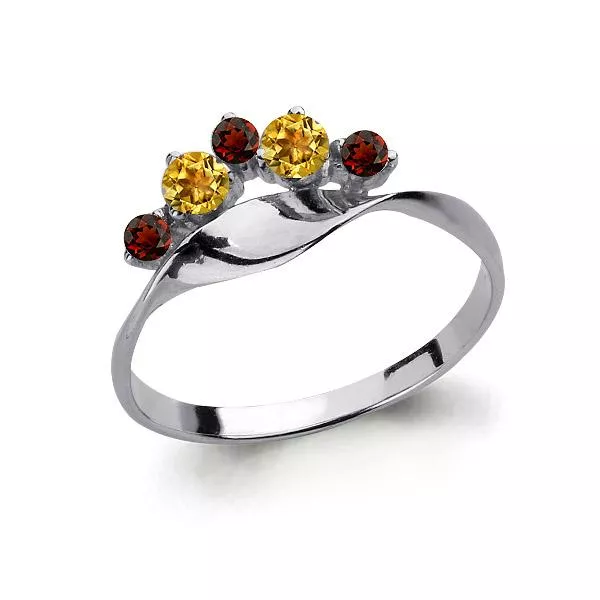 Кольцо, артикул LV6568334, серебро