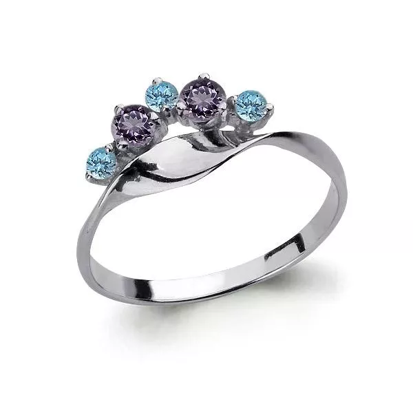 Кольцо из серебра, артикул LV6568330