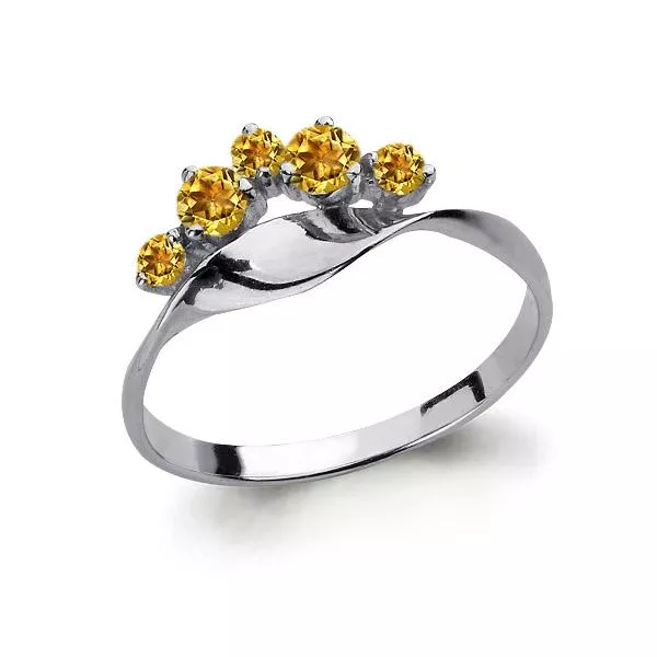 Кольцо из серебра, артикул LV6568306