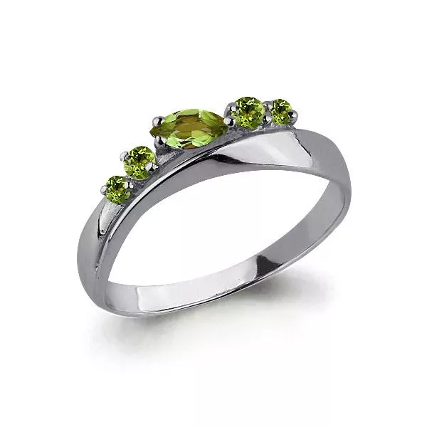 Кольцо, артикул LV6568207, серебро