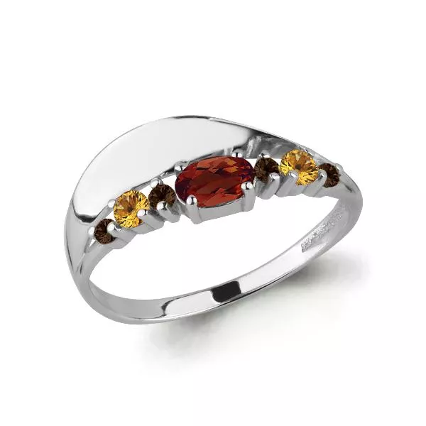 Кольцо из серебра, артикул LV6568147