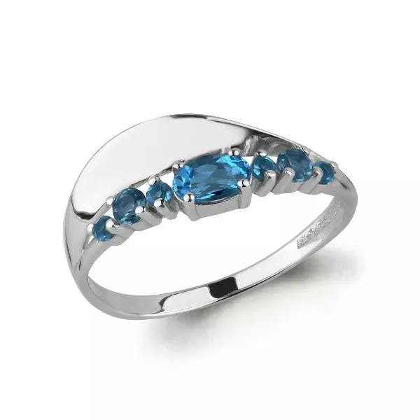 Кольцо из серебра, артикул LV6568108