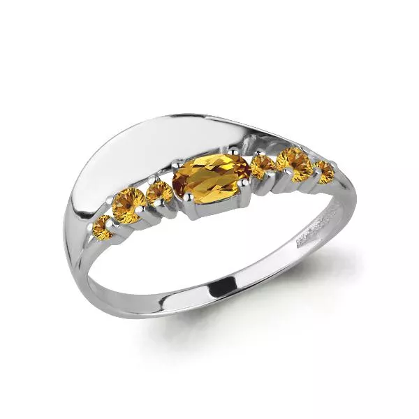 Кольцо, серебро, артикул LV6568106