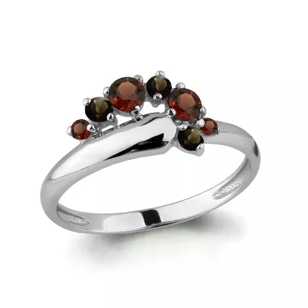 Кольцо из серебра, артикул LV6567736