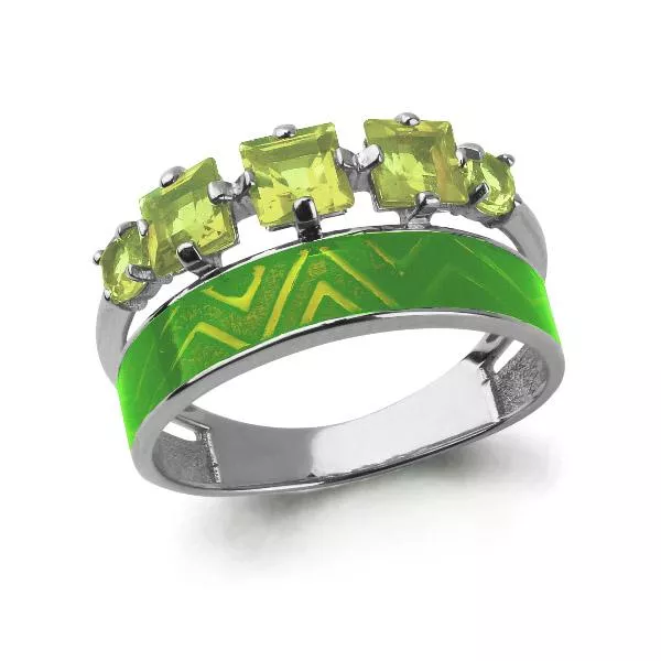 Кольцо, серебро, артикул LV6566407