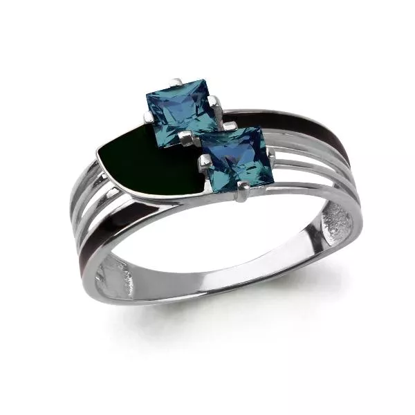 Кольцо, серебро, артикул LV6566108