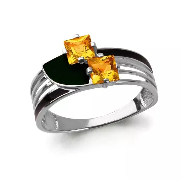 Кольцо, серебро, артикул LV6566106