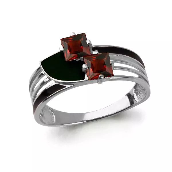 Кольцо, серебро, артикул LV6566103