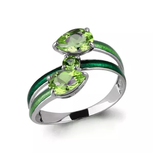 Кольцо, серебро, артикул LV6566007