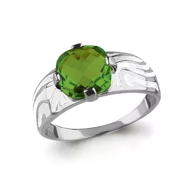 Кольцо, артикул LV6565219, серебро