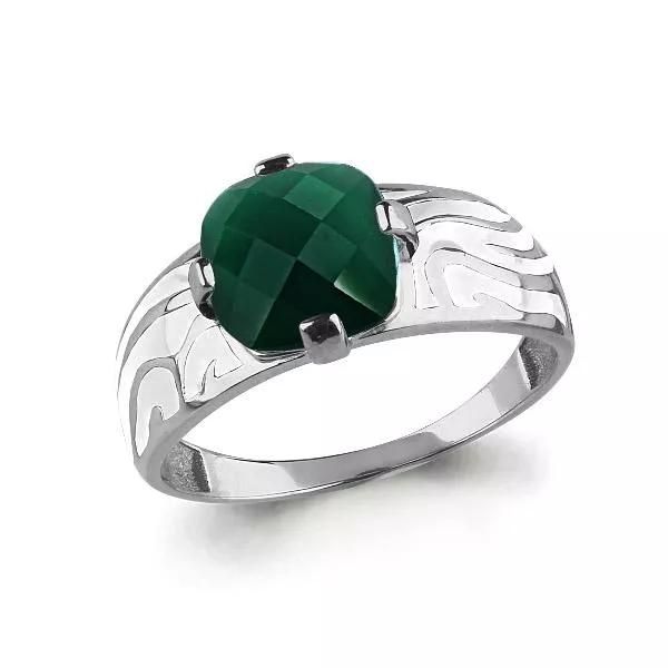 Кольцо, серебро, артикул LV6565209