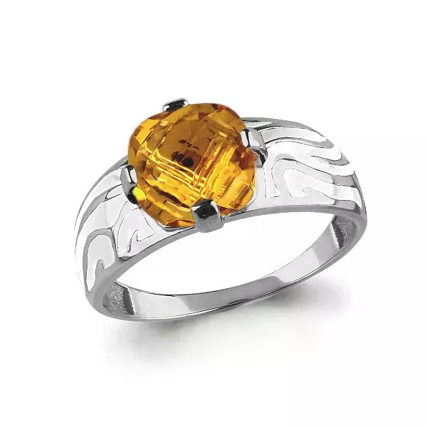 Кольцо, серебро, артикул LV6565206