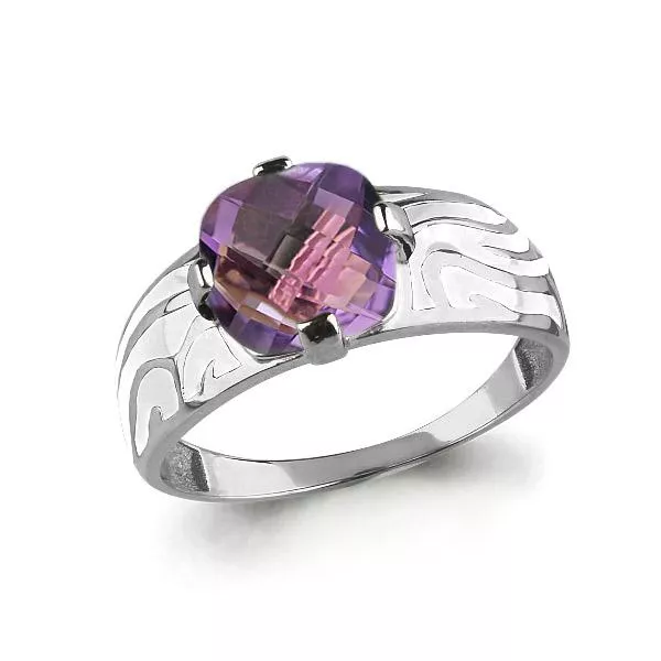 Кольцо, серебро, артикул LV6565204