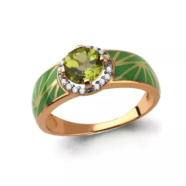 Кольцо, артикул LV6565007А, серебро