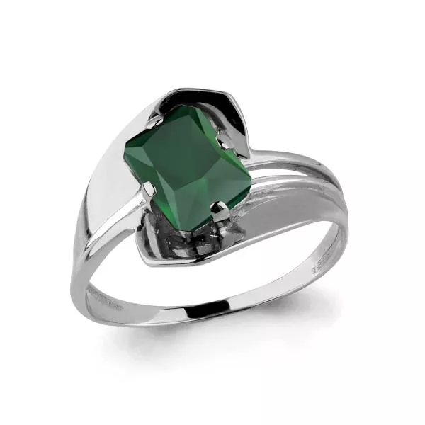 Кольцо из серебра, артикул LV6563009