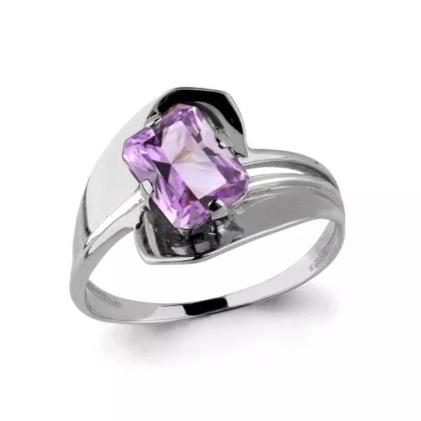 Кольцо, артикул LV6563004, серебро