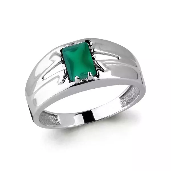 Кольцо из серебра, артикул LV6562309