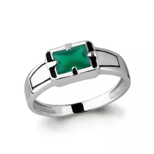 Кольцо, артикул LV6562209, серебро