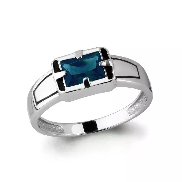 Кольцо, серебро, артикул LV6562208