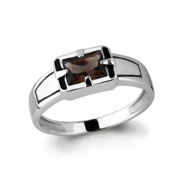 Кольцо, артикул LV6562201, серебро