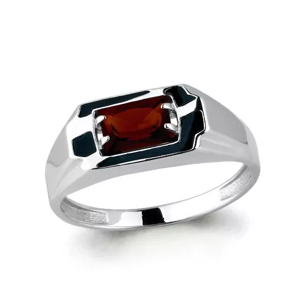 Кольцо, артикул LV6562103, серебро