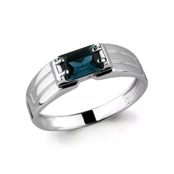 Кольцо из серебра, артикул LV6561808