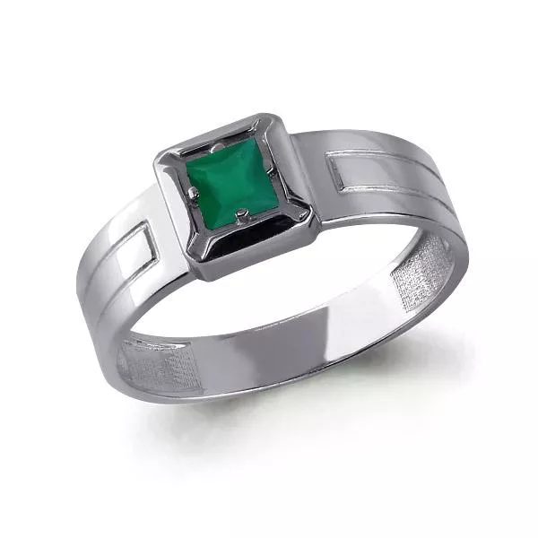 Кольцо, артикул LV6561709, серебро