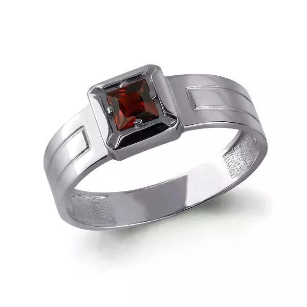 Кольцо из серебра, артикул LV6561703