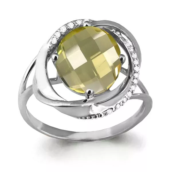 Кольцо, серебро, артикул LV6560511А