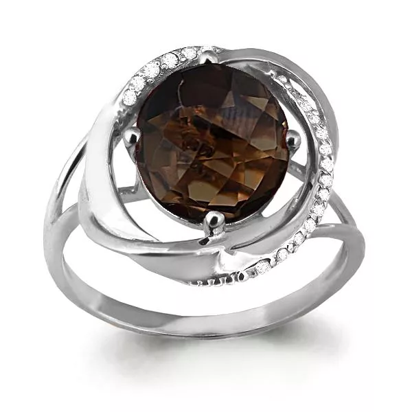 Кольцо, серебро, артикул LV6560501А