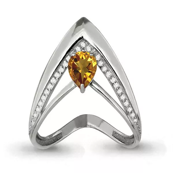 Кольцо, серебро, артикул LV6560206А