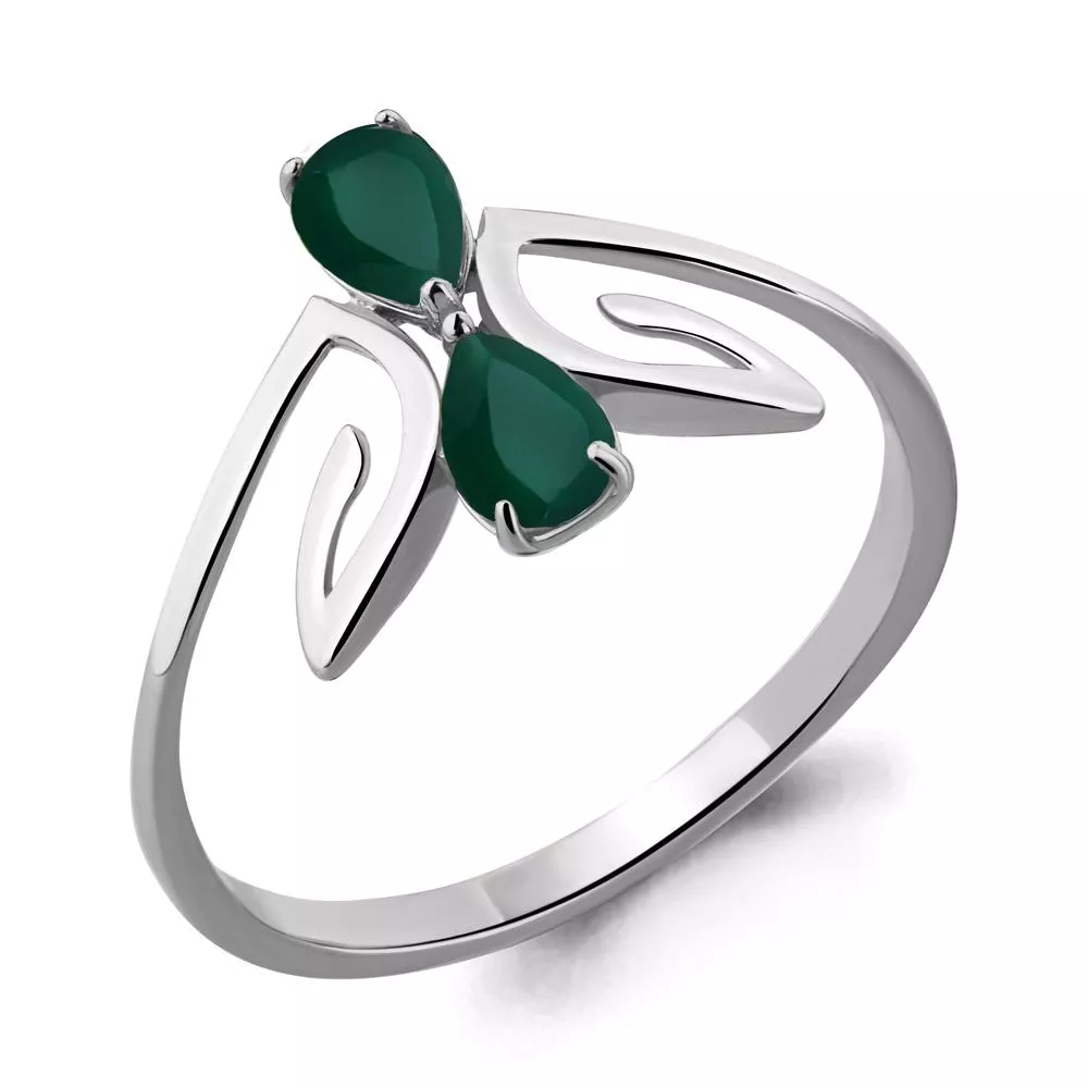 Кольцо, серебро, артикул LV6560109