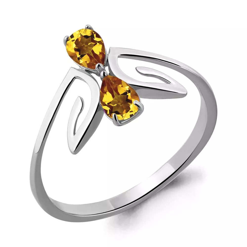 Кольцо, серебро, артикул LV6560106