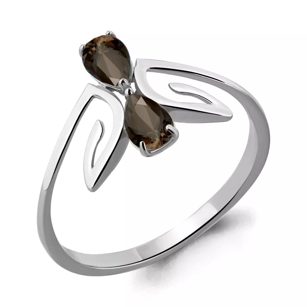 Кольцо из серебра, артикул LV6560101