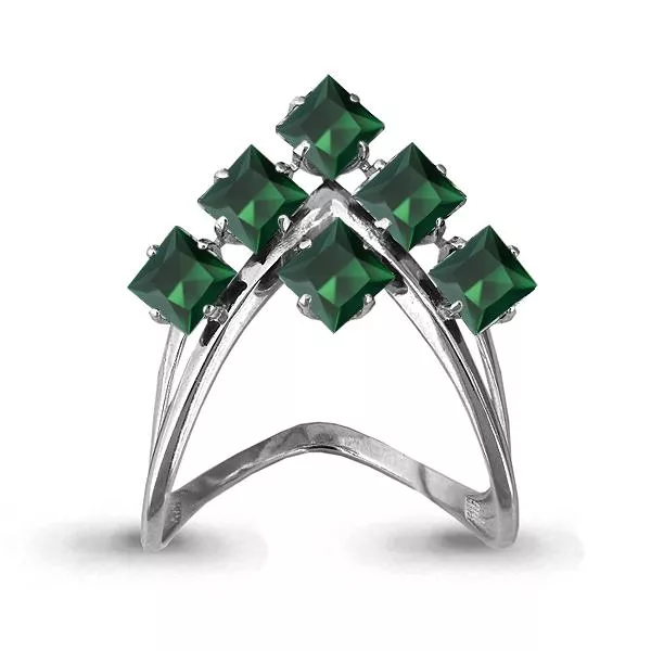 Кольцо из серебра, артикул LV6559709