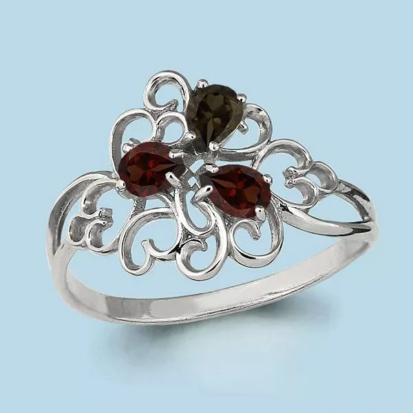 Кольцо из серебра, артикул LV6555636