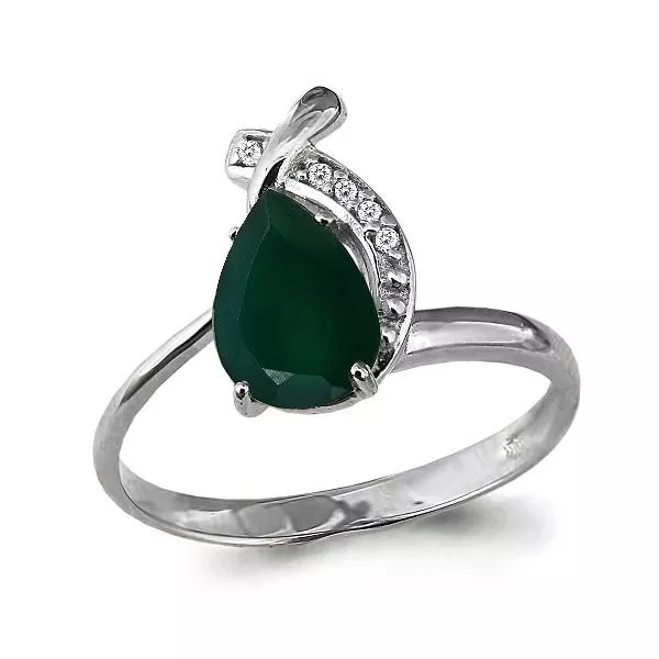 Кольцо, артикул LV6552709, серебро