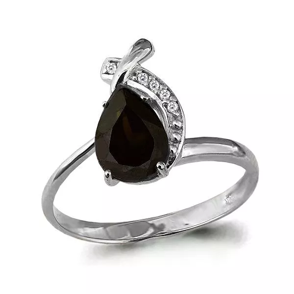 Кольцо из серебра, артикул LV6552701