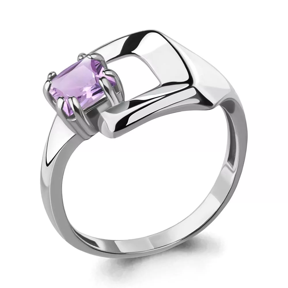 Кольцо, артикул LV6552304, серебро