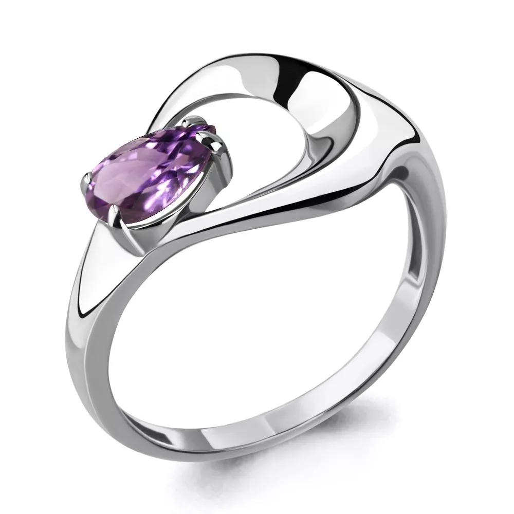 Кольцо из серебра, артикул LV6552104