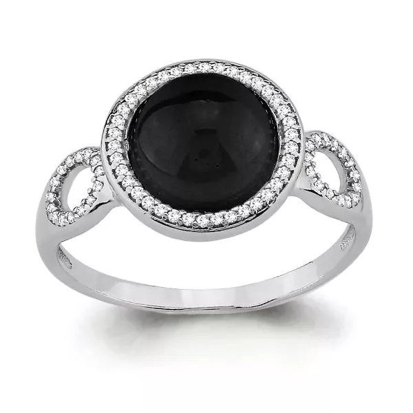 Кольцо, артикул LV6551917А, серебро