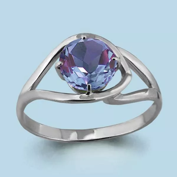 Кольцо из серебра, артикул LV6551225