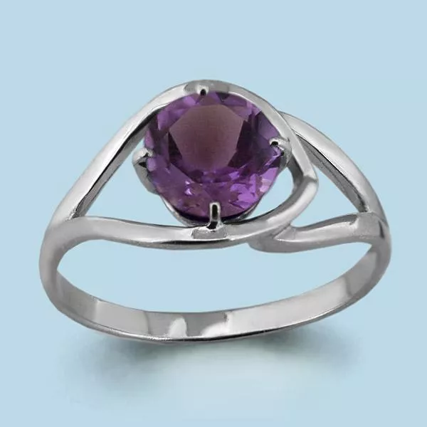 Кольцо из серебра, артикул LV6551204