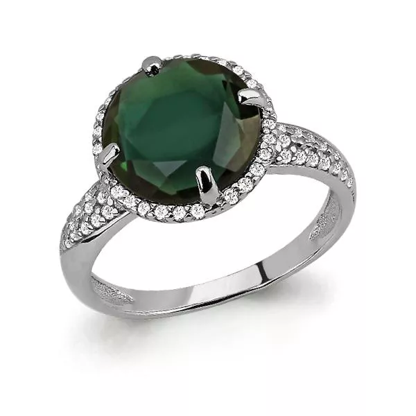 Кольцо, серебро, артикул LV6549599А