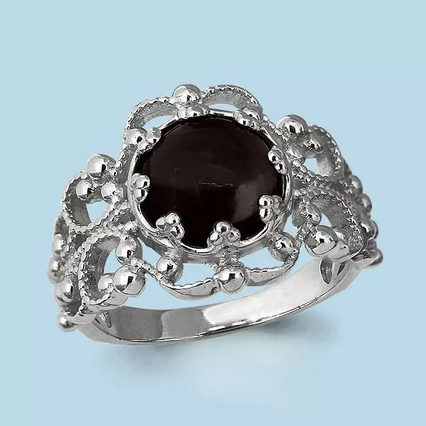 Кольцо, серебро, артикул LV6549401