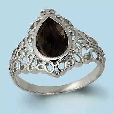 Кольцо, серебро, артикул LV6549101