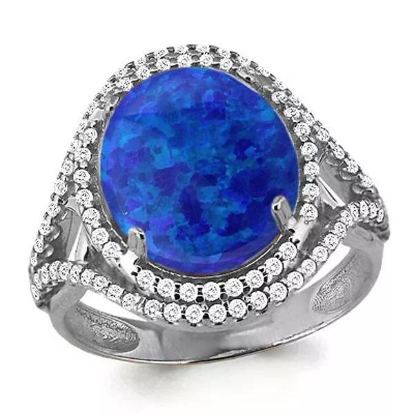 Кольцо из серебра, артикул LV6549095А