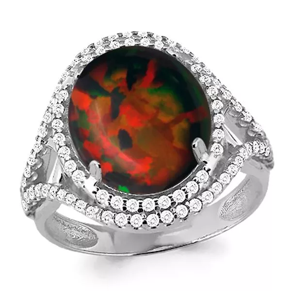 Кольцо, серебро, артикул LV6549087А